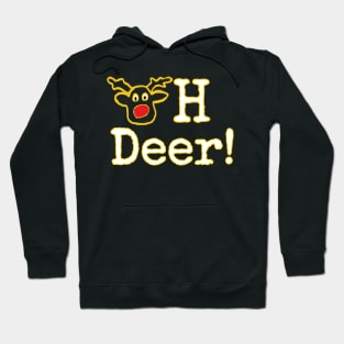 Oh deer Hoodie